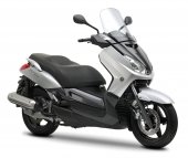 2008 Yamaha X-Max 125 photo